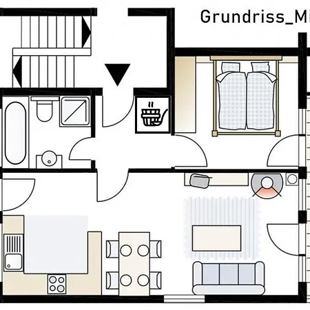 Mitteldeck 464 Rechlin