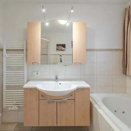 Apartmán Mitteldeck 464 Rechlin