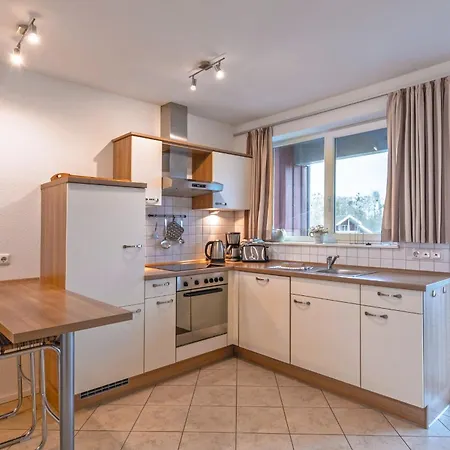 Mitteldeck 464 Lejlighed Rechlin