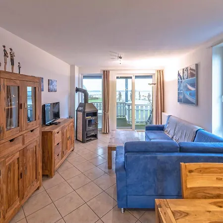 Appartement Mitteldeck 464 Rechlin