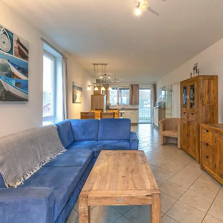 Apartment Mitteldeck 464