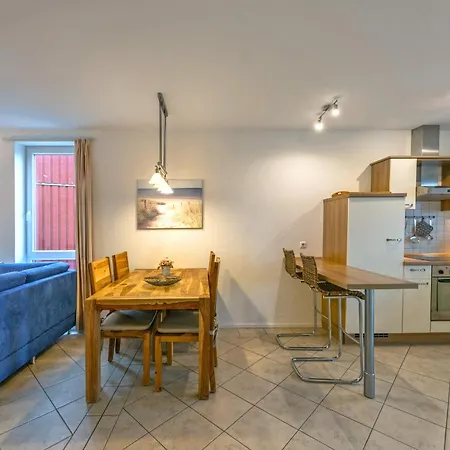 Mitteldeck 464 Lejlighed Rechlin