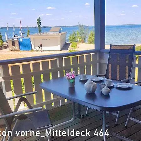 Mitteldeck 464 *