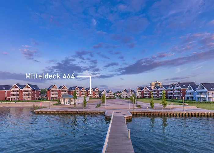 Mitteldeck 464 *