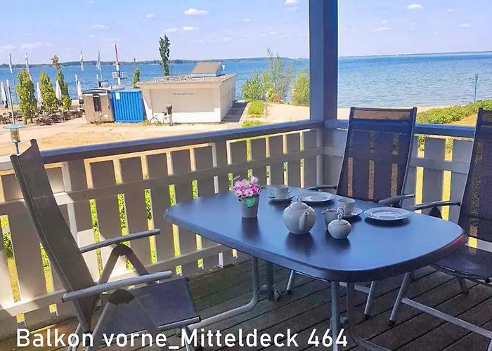 Mitteldeck 464 *